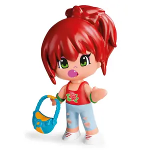 Teenage doll 4 models Pinypon image-3