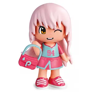 Teenage doll 4 models Pinypon image-4