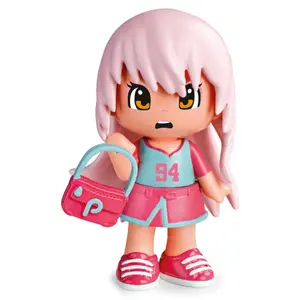 Teenage doll 4 models Pinypon image-5