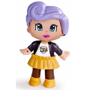 Teenage doll 4 models Pinypon image-6