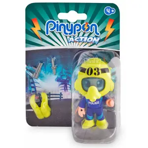 Emergency figures Pinypon image-0