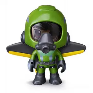 Paratrooper figurine set Pinypon image-2