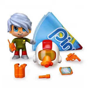 Paratrooper figurine set Pinypon image-5