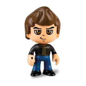 Set of 5 action figures Pinypon image-2