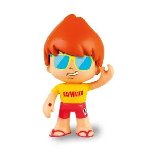 Set of 5 action figures Pinypon image-3