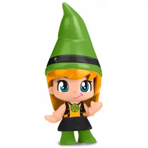 Surprise figurine envelope Pinypon Mini Brujita image-1