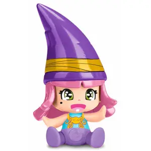 Surprise figurine envelope Pinypon Mini Brujita image-3