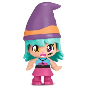 Surprise figurine envelope Pinypon Mini Brujita image-6