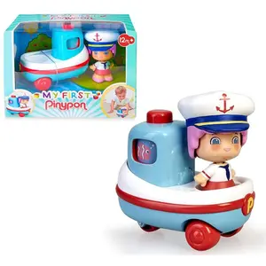 My first boat figurine Pinypon image-0