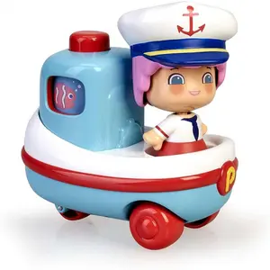 My first boat figurine Pinypon image-1
