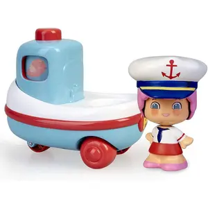 My first boat figurine Pinypon image-2
