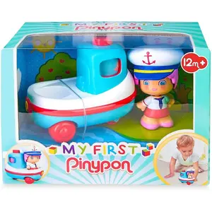 My first boat figurine Pinypon image-3