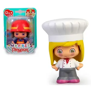 Figurine 4 models Pinypon My First image-0