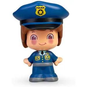 Figurine 4 models Pinypon My First image-3