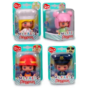 Figurine 4 models Pinypon My First image-5