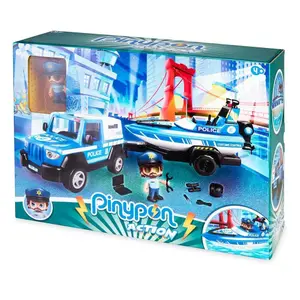 Pojazdy akcji i miniatury Pinypon image-3