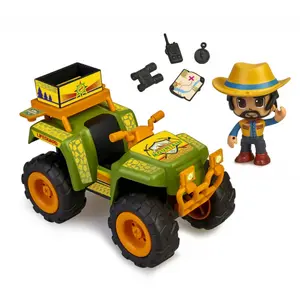 Quad and miniature Pinypon image-1