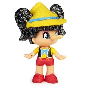 Set of 2 fairy tale figures Pinypon image-2