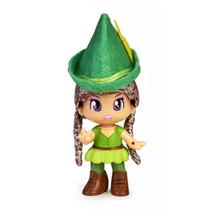 Set of 2 fairy tale figures Pinypon image-4