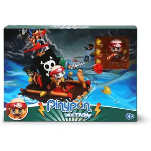 Figurine Pinypon Action Balsa Piratas image-0