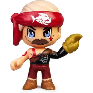 Figurine Pinypon Action Balsa Piratas image-2