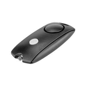 Keychain Piranha Panic Alarm