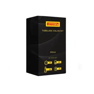 Valve de jante Leatt Pirelli image-1
