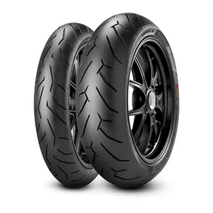 Motorband Pirelli Diablo Rosso II M/C (72W) TL