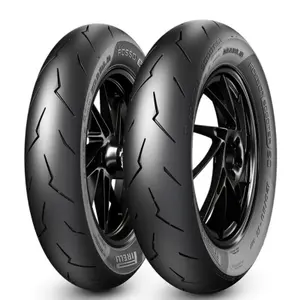 Scooterband Pirelli Diablo Rosso SC (F) M/C 56S TL
