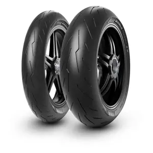 Motorband Pirelli Diablo Rosso IV M/C 66H TL
