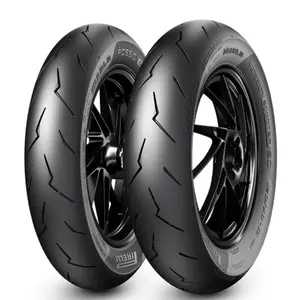 Scooterband Pirelli Diablo Rosso SC (F) M/C 53P TL