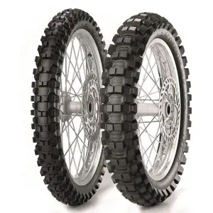 Προφυλακτήρας μπροστά Pirelli Scorpion MX extra X MST TT 51M image-1