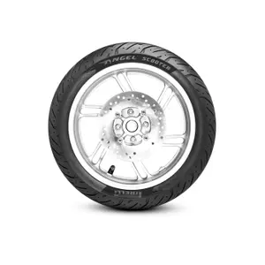 Εμπρός-πίσω ελαστικό Pirelli Angel TL 47P image-0