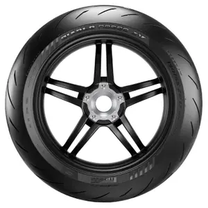 Πίσω ελαστικό Pirelli Diablo Rosso 4 Radial M-C TL 73W image-1