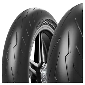 Πίσω ελαστικό Pirelli Diablo Rosso 4 Radial M-C TL 73W image-2