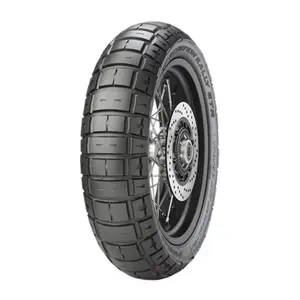 Bagdæk Pirelli Scorpion Rally STR M-C Radial M+S TL 70V Africa Twin-OE Yamaha