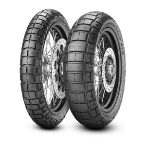 Pneumatico anteriore Pirelli Scorpion Rally STR M-C Radial M+S TL 60V OE Ducati Multistrada V4