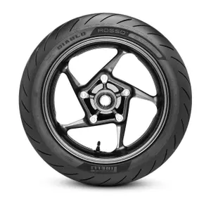Προφυλακτήρας μπροστά Pirelli Diablo Rosso SC TL 47P image-1