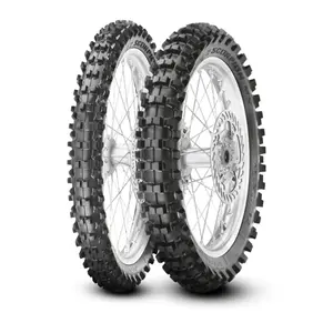 Προφυλακτήρας μπροστά Pirelli Scorpion MX32 Mid Soft TT 29M image-1