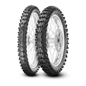 Πίσω ελαστικό Pirelli Scorpion MX32 Mid Soft TT 50M image-2