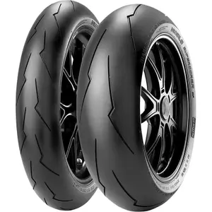 Προφυλακτήρας μπροστά Pirelli Diablo Supercorsa V3 SC1 Radial TL 58W image-1