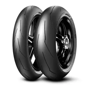 Pneu arrière Pirelli Diablo Supercorsa V3 SC2 Radial TL 69W image-1