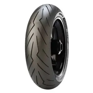 Pneu de mota Pirelli Diablo Rosso III M/C 75W TL image-0