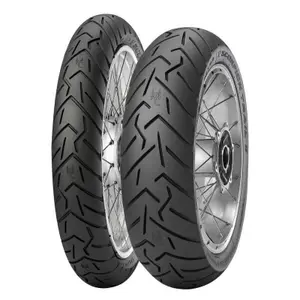 Ελαστικό μοτοσικλέτας Pirelli Scorpion Trail II (F)(D) Standard image-0