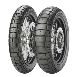 Pneu moto Pirelli Scorpion Rally Str (F) 120/70 R 17 M/C 58V TL M+ image-0