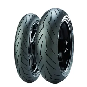 Ελαστικό μοτοσικλέτας Pirelli Diablo Rosso III (F) M/C (61W) TL image-0