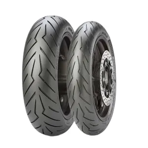 Scooter tires Pirelli Diablo Rosso IV F M/C 53P TL