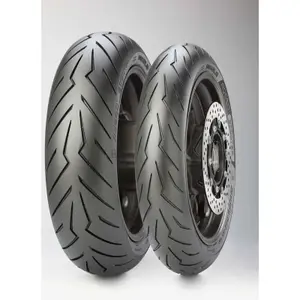 Neumático de scooter Pirelli Diablo Rosso (F/R) 56J Tl image-0