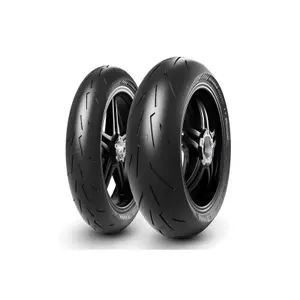 Pneu moto Pirelli Diablo Rosso IV Corsa 190/50 ZR 17 M/C (73W) TL image-0