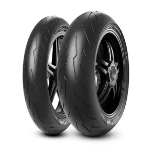 Pneu moto Pirelli Diablo Rosso IV M/C 73W TL image-0